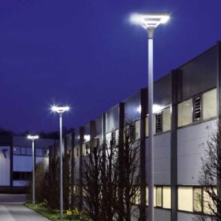 Hella Square 4 MODUŁY LED