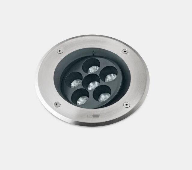 Lampa najazdowa LE IP67 IK10 4000K