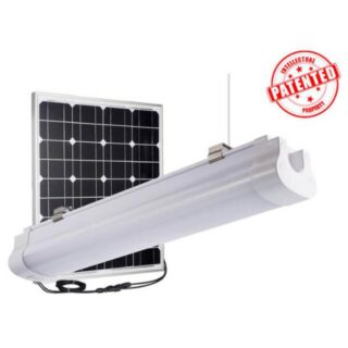 Lampa solarna ogrodowa