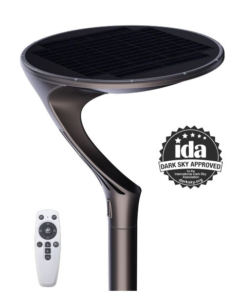 Lampa solarna Themis