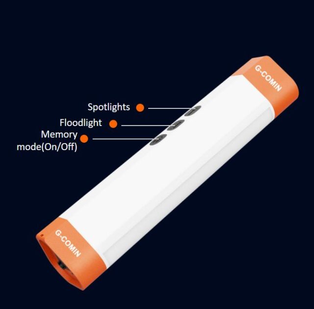 Latarka taktyczna S3