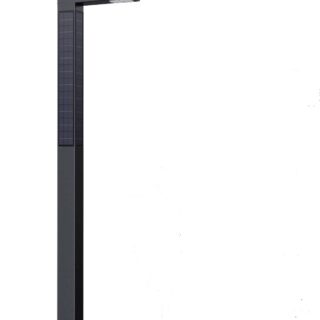 Słupa solarny 3,8m