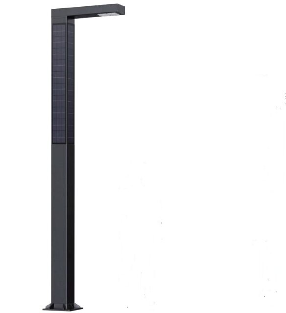 Słupa solarny 3,8m