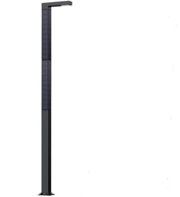 Słup solarny 5,8m